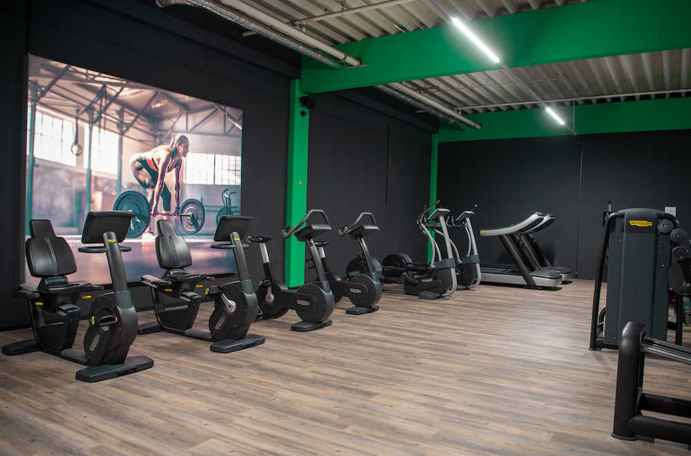 fitplus Fitnessstudio Landesbergen Cardiotraining