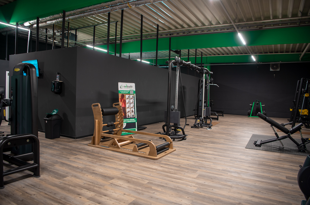 fitplus Fitnessstudio Landesbergen Geraetetraining_2